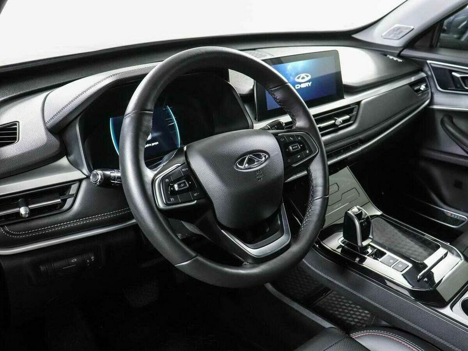 Chery tiggo 7 pro cvt 2021 с пробегом 16 749 км, фото №4