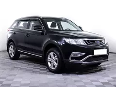 Geely Atlas, фото №3