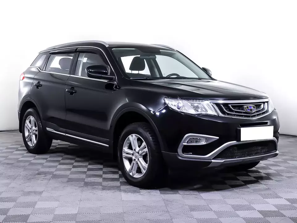 Geely Atlas, фото №3