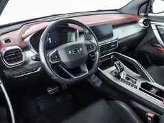 Geely Coolray, фото №9