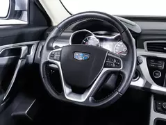 Geely Atlas, фото №17