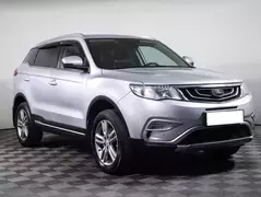 Geely Atlas, фото №3