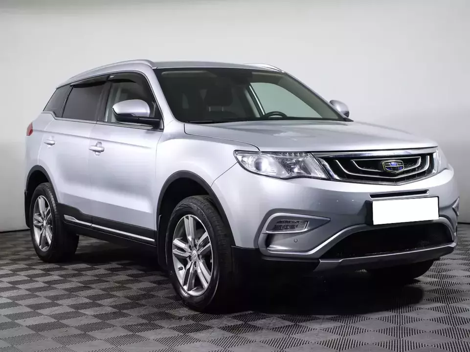 Geely Atlas, фото №3