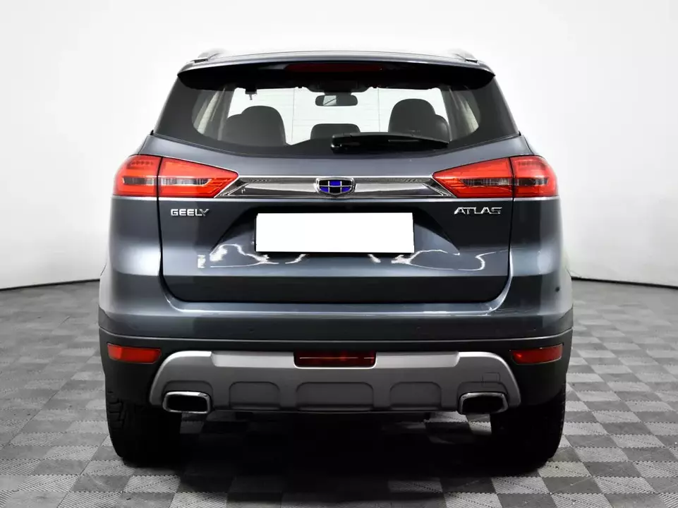 Geely Atlas, фото №6