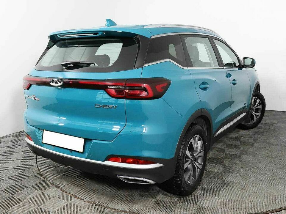 Chery tiggo 7 pro cvt 2020 с пробегом 25 143 км, фото №9