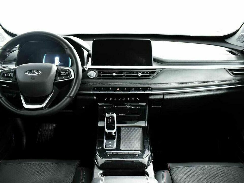 Chery tiggo 7 pro cvt 2021 с пробегом 14 721 км, фото №5