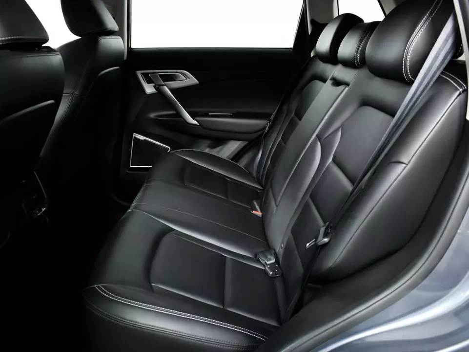 Geely Atlas, фото №12