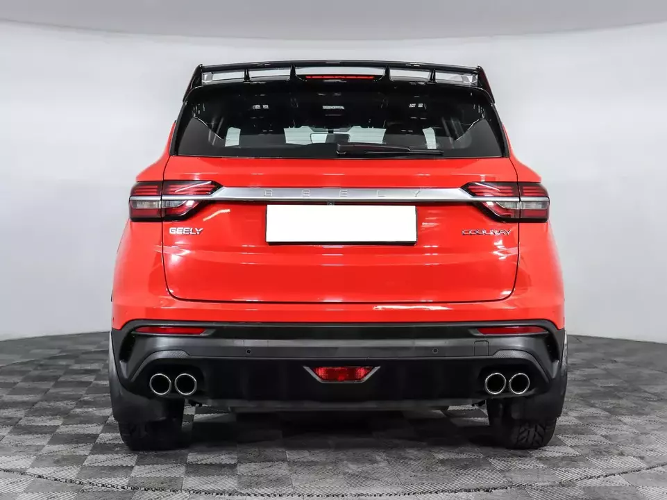 Geely Coolray, фото №6