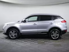 Geely Atlas, фото №8