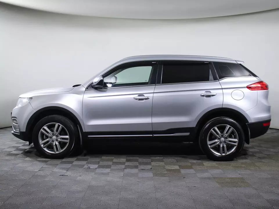 Geely Atlas, фото №8