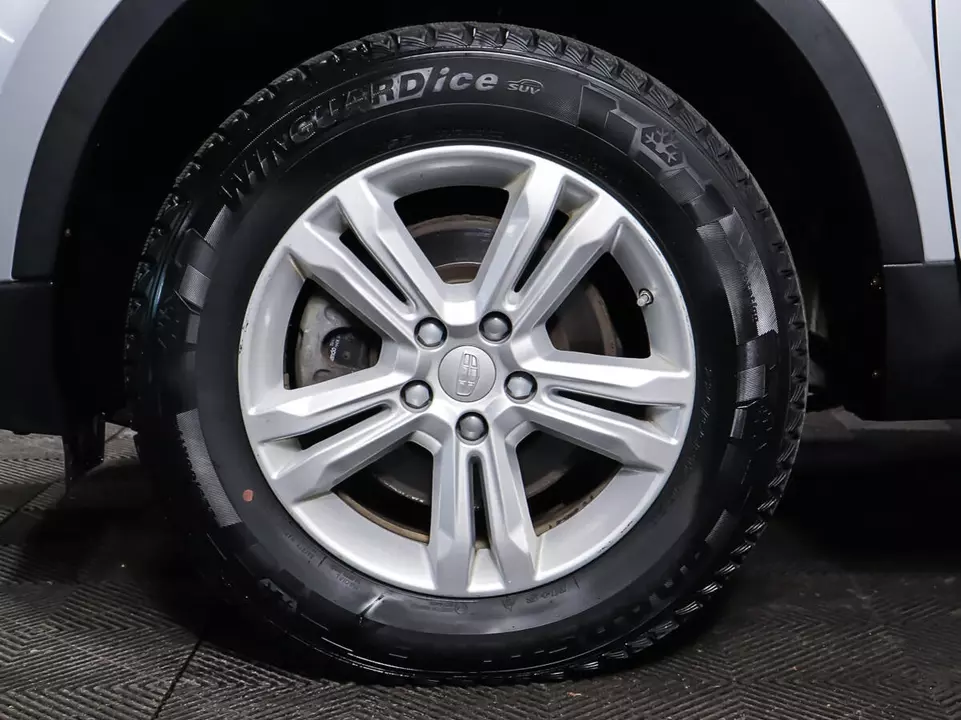Geely Atlas, фото №25