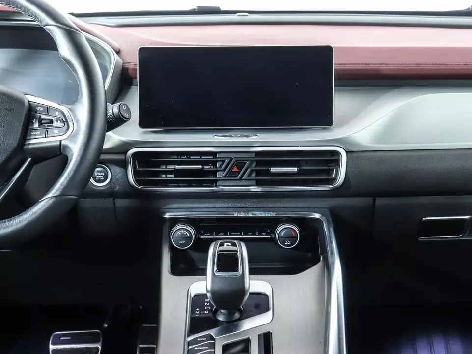 Geely Coolray, фото №12