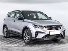 Geely Coolray, фото №3