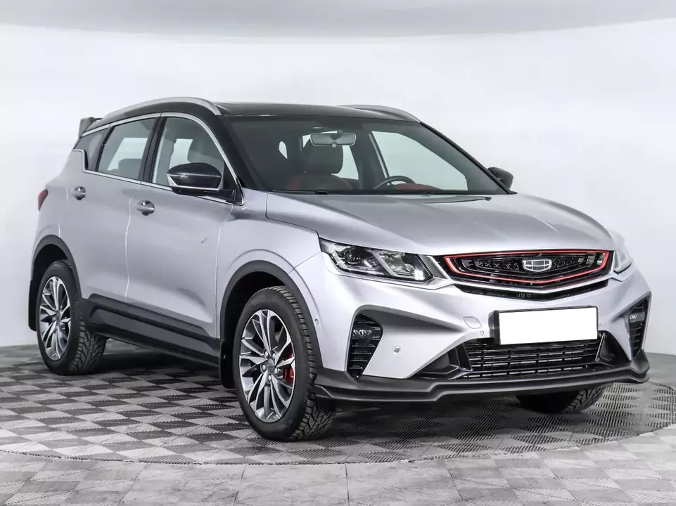 Geely Coolray, фото №3