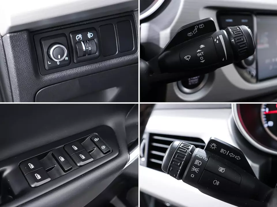 Geely Atlas, фото №18
