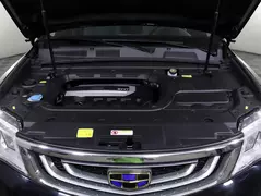Geely Atlas, фото №9