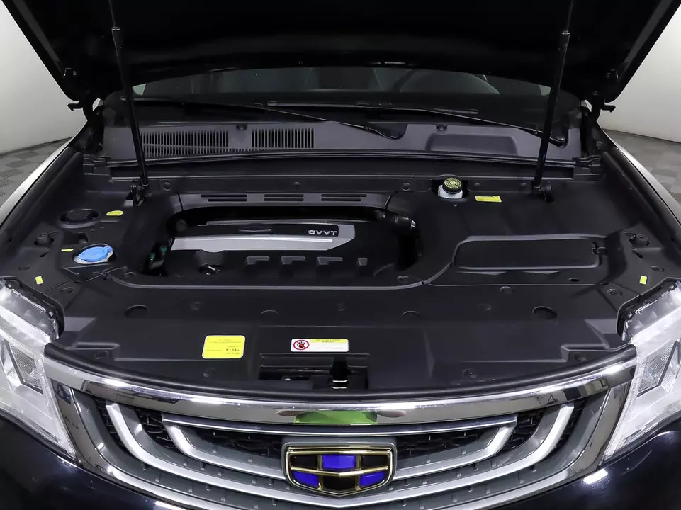 Geely Atlas, фото №9