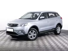 Geely Atlas, фото №1