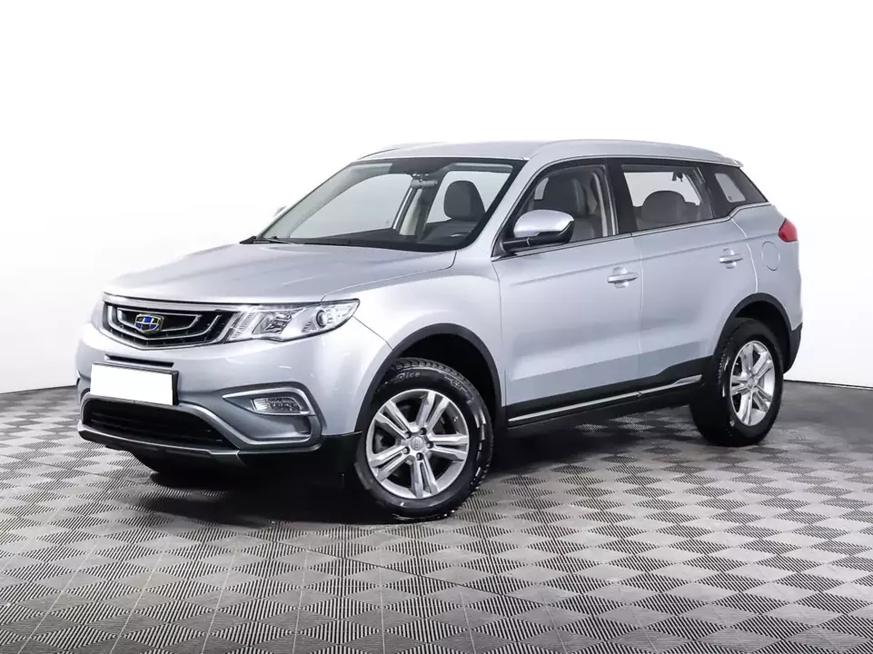 Geely Atlas, фото №1