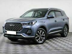 Chery tiggo 7 pro cvt 2020 с пробегом 22 716 км, фото №1
