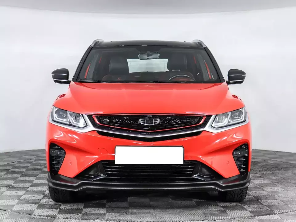 Geely Coolray, фото №2
