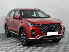 Chery tiggo 7 pro cvt 2020 с пробегом 21 428 км, фото №3