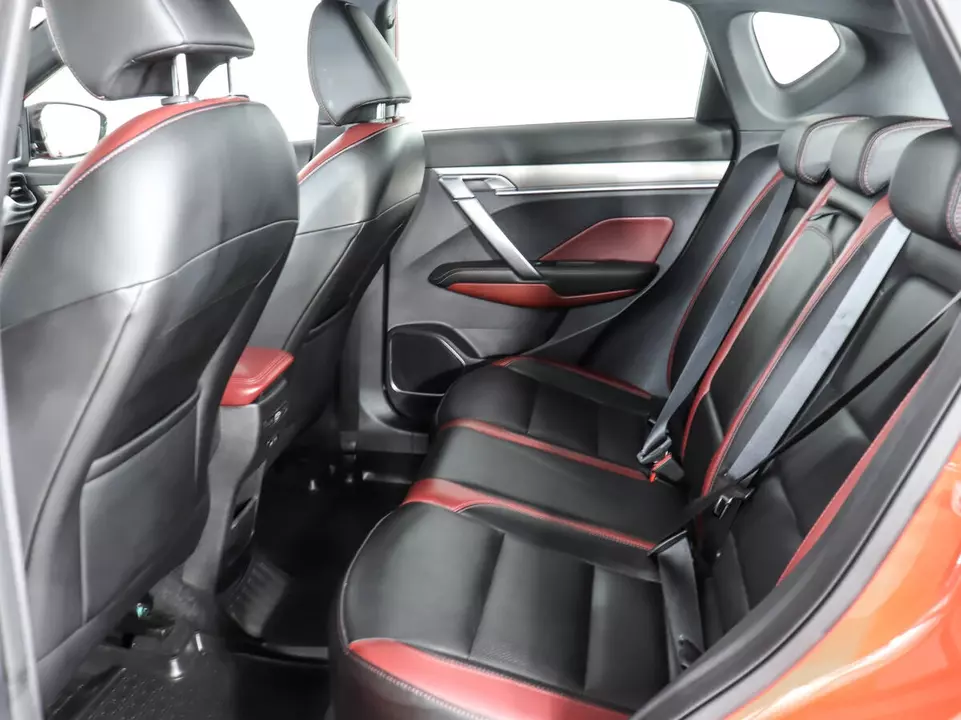 Geely Coolray, фото №14