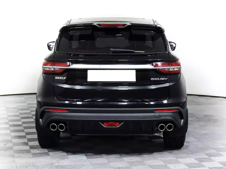 Geely Coolray, фото №6