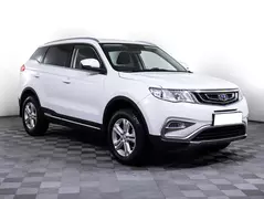 Geely Atlas, фото №3