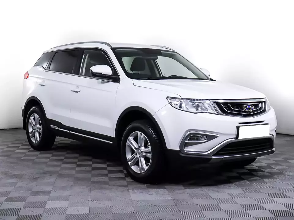 Geely Atlas, фото №3