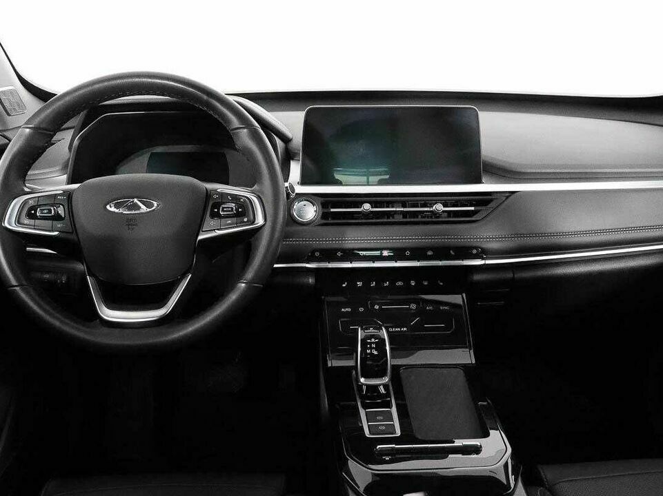 Chery tiggo 7 pro cvt 2020 с пробегом 25 143 км, фото №5