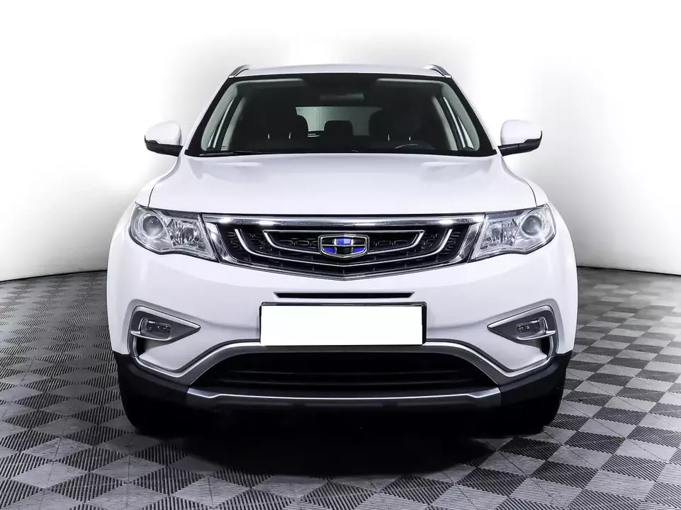 Geely Atlas, фото №2