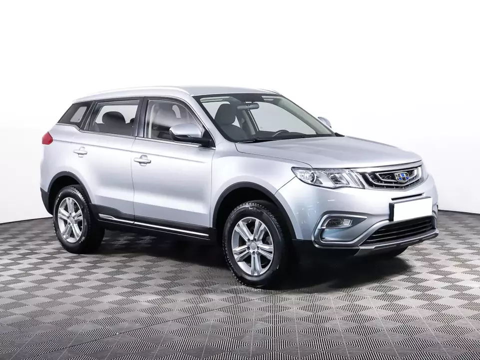 Geely Atlas, фото №3
