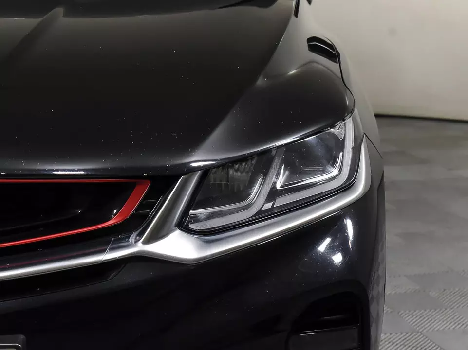 Geely Coolray, фото №21