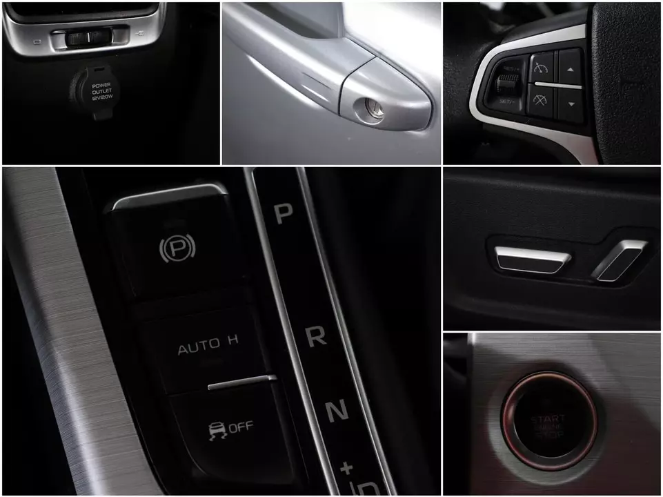 Geely Atlas, фото №17