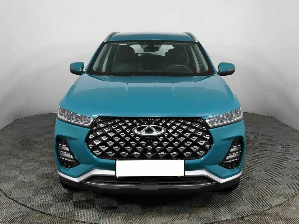 Chery tiggo 7 pro cvt 2020 с пробегом 25 143 км, фото №2