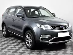 Geely Atlas, фото №3