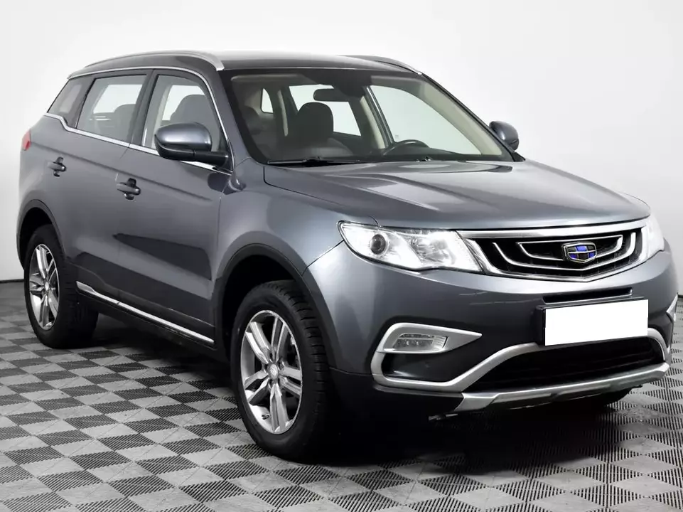 Geely Atlas, фото №3