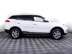 Geely Atlas, фото №4