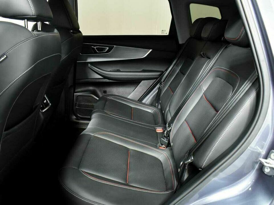 Chery tiggo 7 pro cvt 2021 с пробегом 14 721 км, фото №6