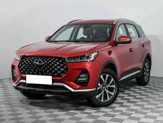 Chery tiggo 7 pro cvt 2020 с пробегом 21 428 км, фото №1