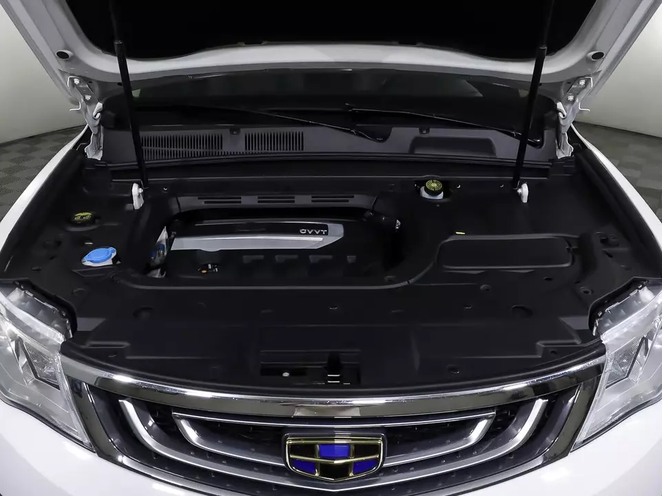Geely Atlas, фото №9