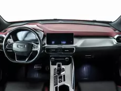 Geely Coolray, фото №11
