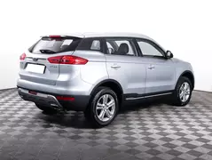 Geely Atlas, фото №5