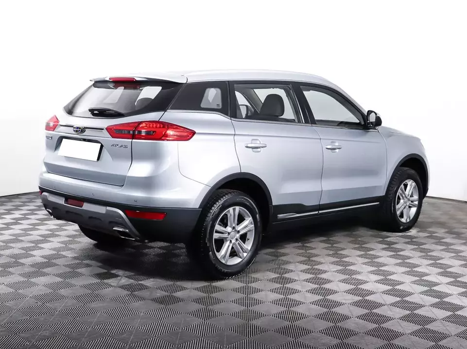 Geely Atlas, фото №5