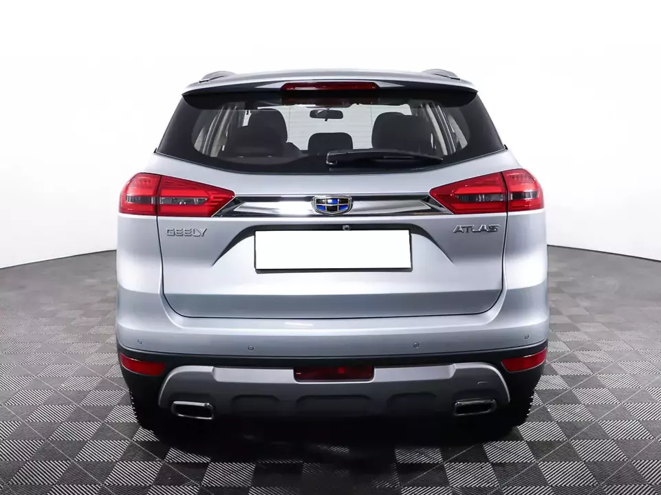 Geely Atlas, фото №6