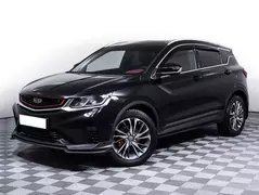 Geely Coolray, фото №1