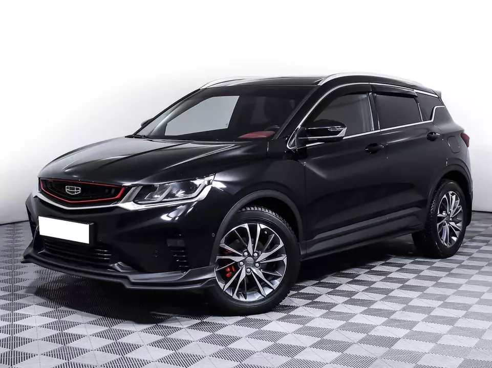 Geely Coolray, фото №1