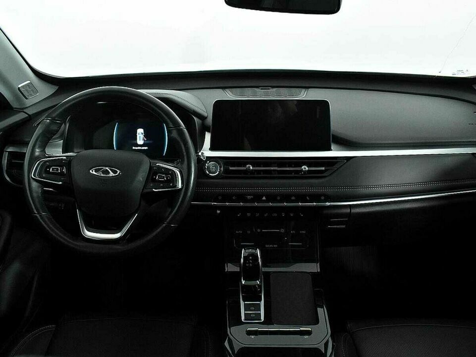 Chery tiggo 7 pro cvt 2020 с пробегом 20 416 км, фото №4