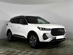 Chery tiggo 7 pro cvt 2020 с пробегом 20 416 км, фото №2